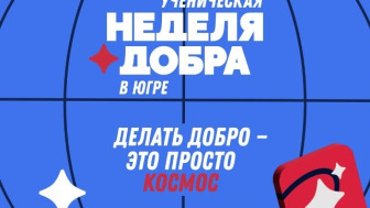 Ученическая неделя добра