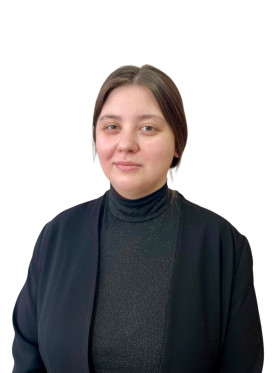 Долженкова Ангелина Андреевна.