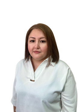 Исянбаева Лейсан Шамилевна.