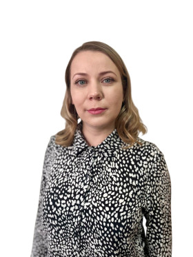 Калинина Елена Михайловна.