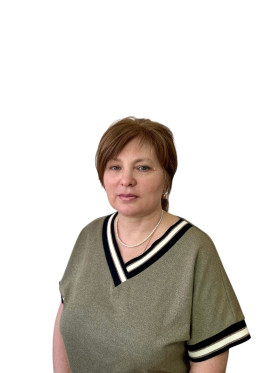 Стексова Татьяна Александровна.