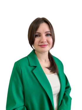 Пушкарёва Наталья Игоревна.