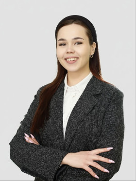 Хлебникова Екатерина Юрьевна.